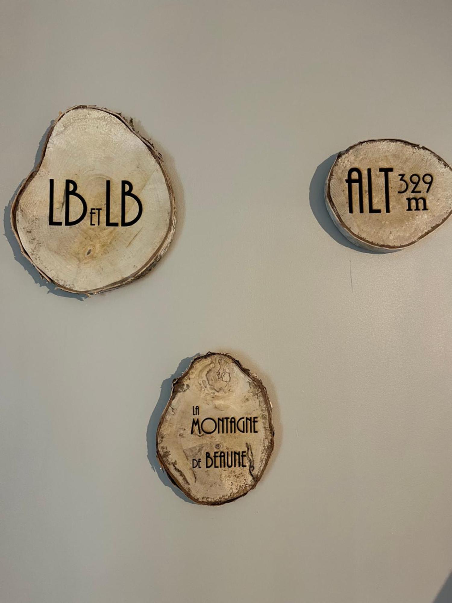 Bed and Breakfast Lb Et Lb Beaune  Esterno foto